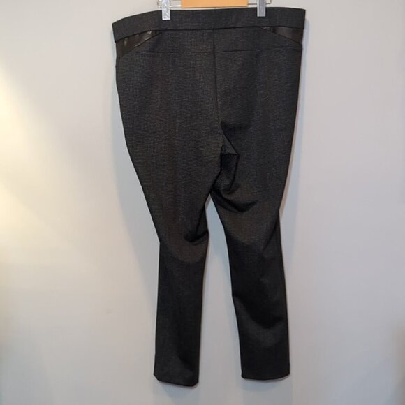 Michel Studio Gray Skinny Pants - Picture 5 of 14